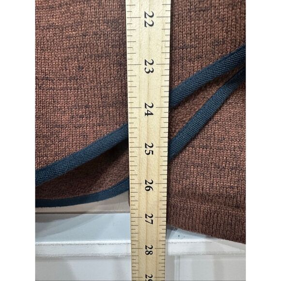 NWOT Prana Clove Outdoor Tri Thermal Poncho Casual Gorpcore Fleece Pullover XL - Picture 11 of 12